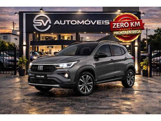 FIAT PULSE 1.0 TURBO 200 HYBRID AUDACE CVT FIAT PULSE 1.0 TURBO 200 HYBRID AUDACE CVT